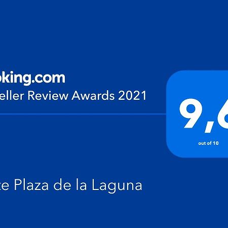 Suite Plaza De La Laguna By Dulce Ayamonte Exterior foto