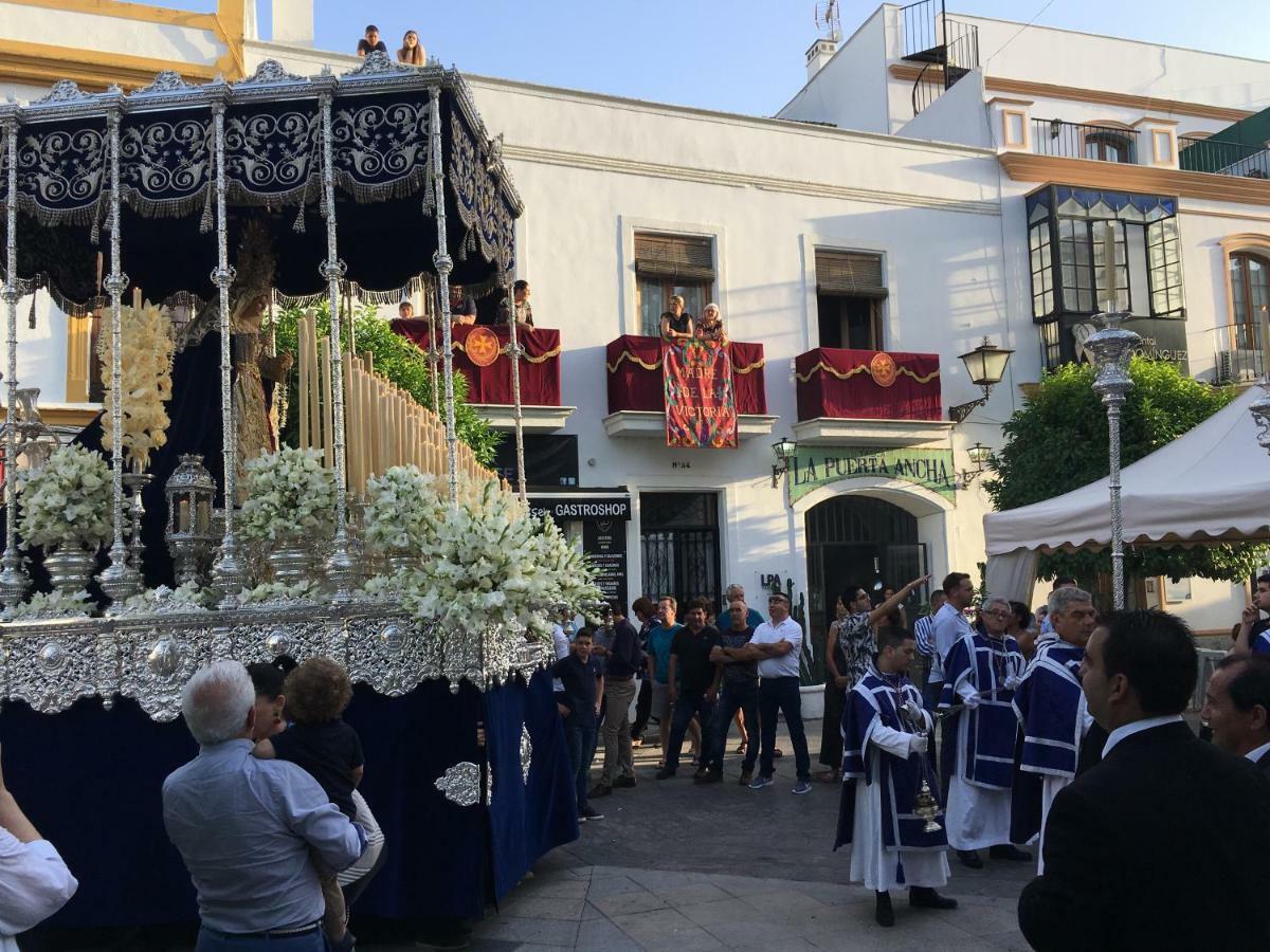 Suite Plaza De La Laguna By Dulce Ayamonte Exterior foto