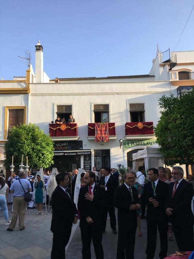 Suite Plaza De La Laguna By Dulce Ayamonte Exterior foto