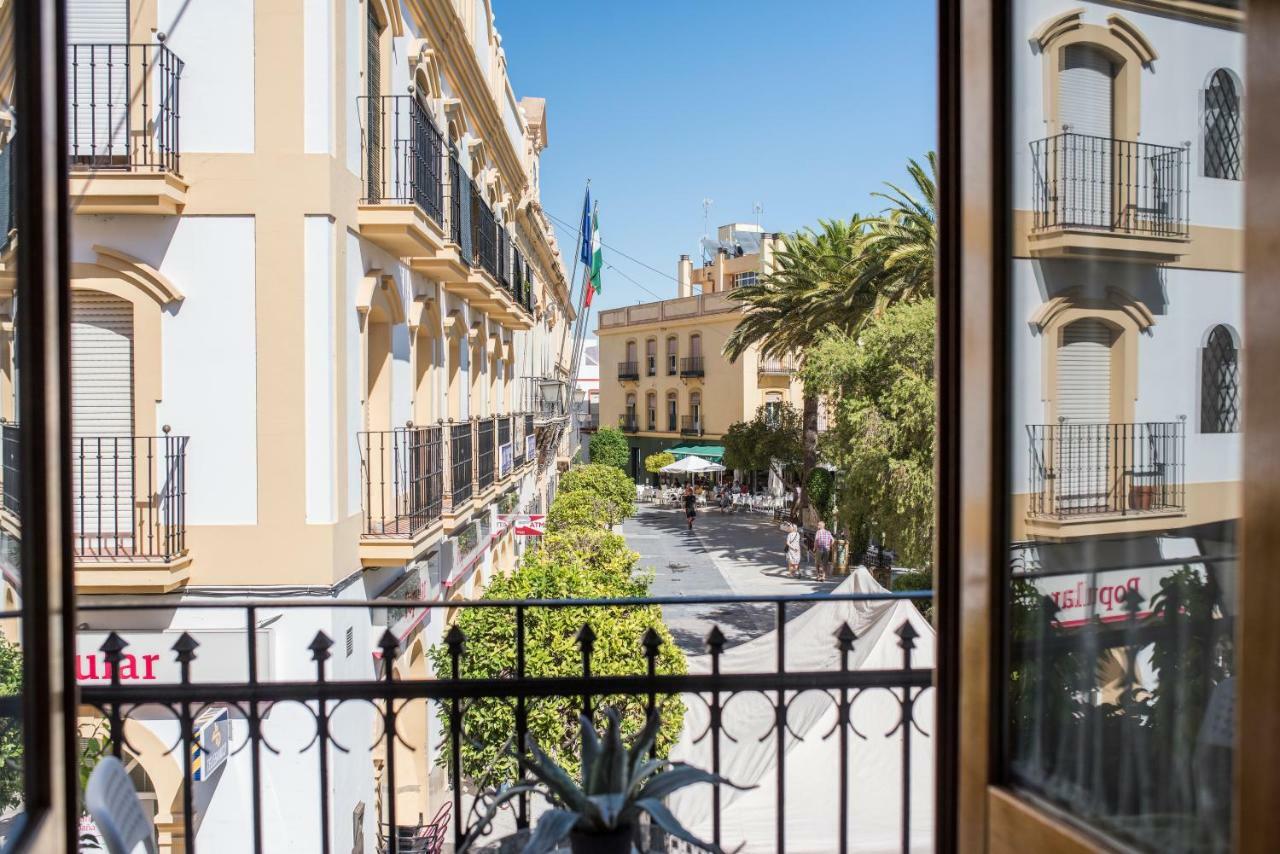 Suite Plaza De La Laguna By Dulce Ayamonte Exterior foto